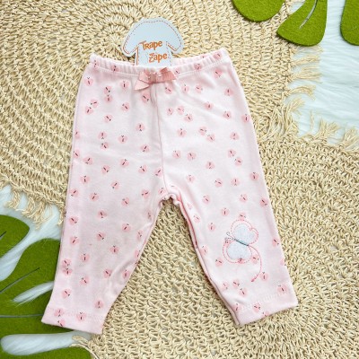 Kit 3 Calças - Borboleta e Borboletinhas - Rosa, Rose e Lilás